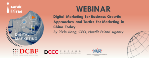 Digital Marketing in China Webinar