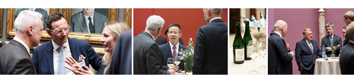 Danish-Chinese Business Forum Marking of 75 Years of Diplomatic Relations between Denmark and China May 6th 2025 Carlsberg Museum