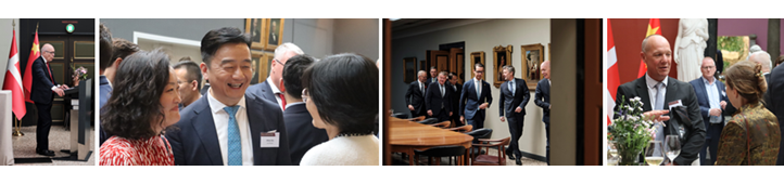Danish-Chinese Business Forum Marking of 75 Years of Diplomatic Relations between Denmark and China May 6th 2025 Carlsberg Museum