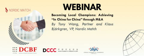 Nordic Match Webinar