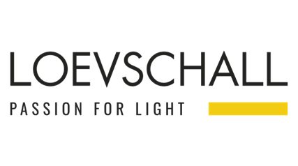 Loevschall Logo DCBF member