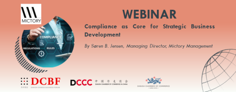 Compliance China Webinar