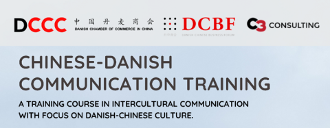 Chinese-Danish Communication Training Banner