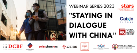 China Business Dialogue Webinar Series