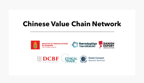 Chinese Value Chain Network 