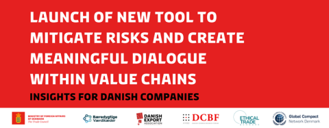 Value Chain China Denmark