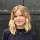Signe Henriksen profile picture communications and marketing assistant