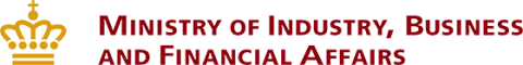 Ministry of industry, business and financial affairs (Erhvervsministeriet)