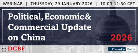 Political, economic, and commercial update on China 2026. Get the latest insights from China