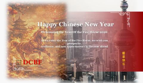 Chinese New Year Greeting 