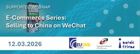 Graphic showing the date and organizers of the event