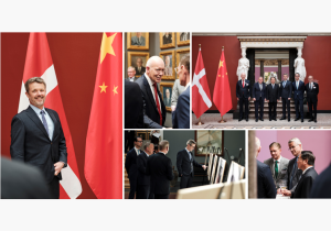 Danish-Chinese Business-Forum DCBF marking of 75 Years of Diplomatic Relations between Denmark and The People's Republic of China May 6th 2025 Carlsberg Museum