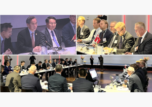 High-level Delegation to Denmark: Visit by the China Council for the Promotion of International Trade (CCPIT) and China Chamber of International Commerce (CCOIC).