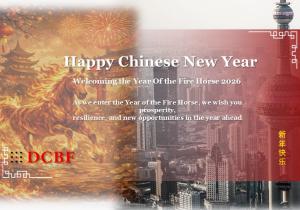 Chinese New Year Greeting 