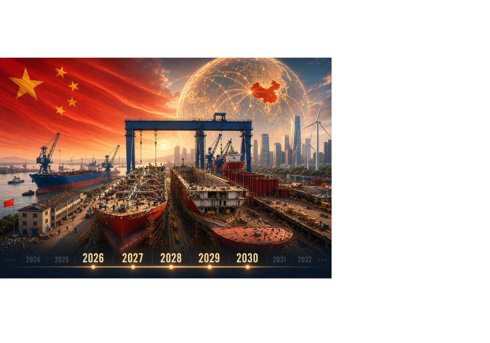 China’s Maritime Industrial Development 