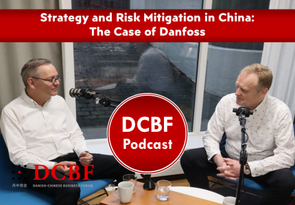 Risk Mitigation Danfoss DCBF Podcast