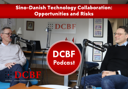 Sino-Danish Technology Collaboration: Opportunities and Risks