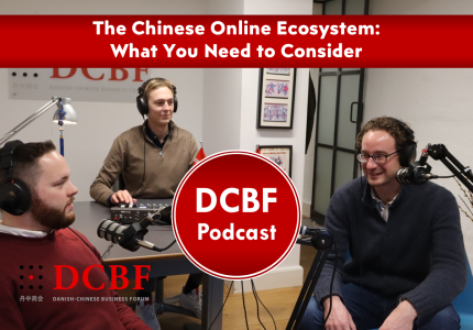 E-Commerce China Denmark Business Podcast