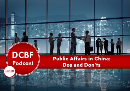 Cover image - Public Affairs in China: Dos and Don'ts