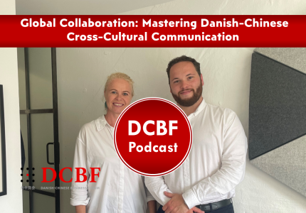 Cover Image -  Global Collaboration Mastering Danish-Chinese Cross-Cultural Communication