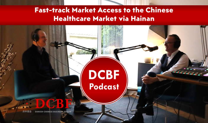 Danish Chinese Business Life Science Healthcare