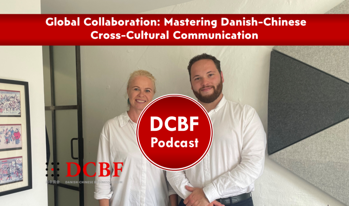 Cover Image -  Global Collaboration Mastering Danish-Chinese Cross-Cultural Communication
